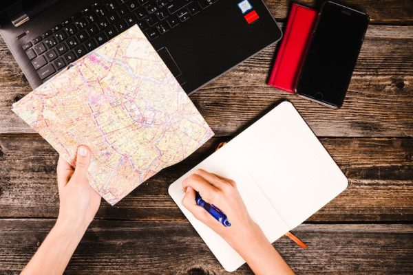 Itinerary Planning Basics